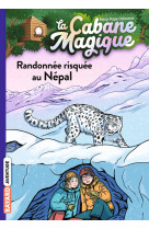 La cabane magique t57 randonnee risquee au nepal