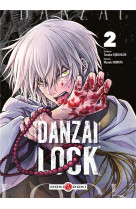 Danzai lock t02