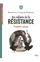 Les enfants de la resistance