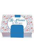 La france en 365 quiz