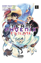 Team phoenix - tome 1 / edition spéciale, edition de luxe