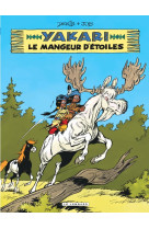 Yakari - tome 37 - le mangeur d-etoiles