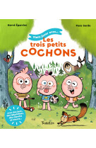 Viens jouer avec... les trois petits cochons