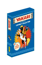 Yakari coffret collector special chevaux