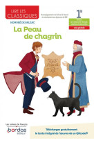 Lire les classiques francais 1re la peau de chagrin