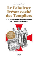 Le fabuleux tresor cache des templiers