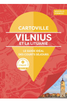 Vilnius et la lituanie