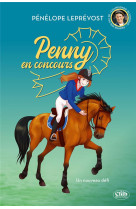 Penny en concours t03 un nouveau defi