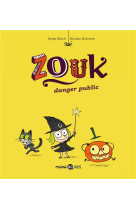 Zouk t02 danger public