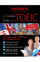 The complete guide to the new toeic