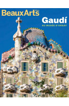 Gaudi - au musee d-orsay