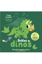 Droles de dinos !