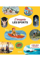 L-imagerie - les sports