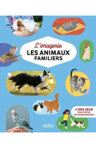 L-imagerie - les animaux familiers