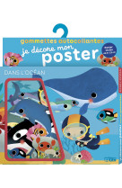 Gommettes autocollantes - dans l-ocean