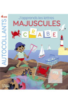 J-apprends les lettres majuscules a la mer