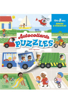 Autoc. puzzles - engins et veh