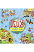 Jeux autour du monde