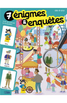 7 enigmes et enquetes n02