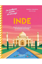 Inde - plats incontournables et voyage culinaire