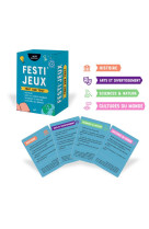 Festi-jeux - tout sur tout