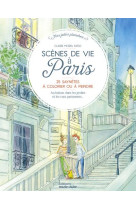 Scènes de vie à paris