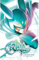 Wakfu manga : la grande vague t01