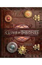 Game of thrones - le trone de fer : le guide de westeros