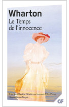 Le temps de l'innocence