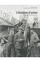 L'aviation d'antan