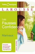 Les fausses confidences (edition 2008)