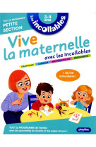 Vive la maternelle teu ps