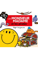 Les monsieur madame et les pirates