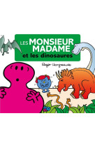 Les monsieur madame et les dinosaures