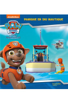 La pat' patrouille - panique en ski nautique