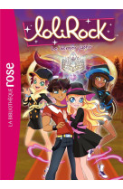 Lolirock t42 le dernier saphir