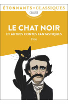 Le chat noir et autres contes fantastiques