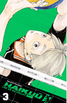 Haikyu!! - édition smash t03