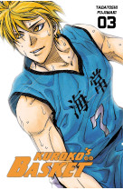 Kuroko-s basket t03 edition dunk