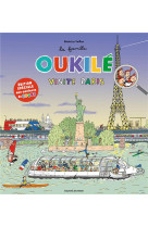 La famille oukile visite paris