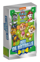 Pat- patrouille jeu de bataille