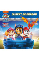 Pat' patrouille - rescue knights - la dent de dragon