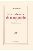 Albertine disparue