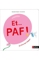 Et paf !