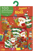 Gommettes joyeux noel