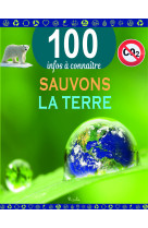 Sauvons la terre