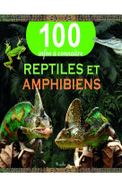 Reptiles et amphibiens