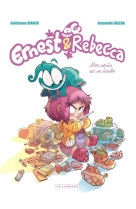 Ernest & rebecca - tome 1 - mon copain est un microbe / edition speciale (indispensables 2023)