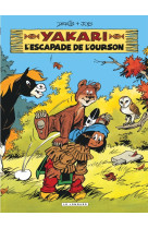 Yakari - tome 35 - l-escapade de l-ourson / edition speciale (indispensables 2023)