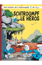 Les schtroumpfs lombard t33 schtroumpf le heros / edition speciale (op ete 2023)